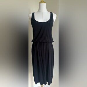 Old Navy Black Dress- Medium